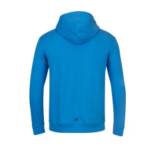 Babolat Hoodie Exercise Club Light Blue Men